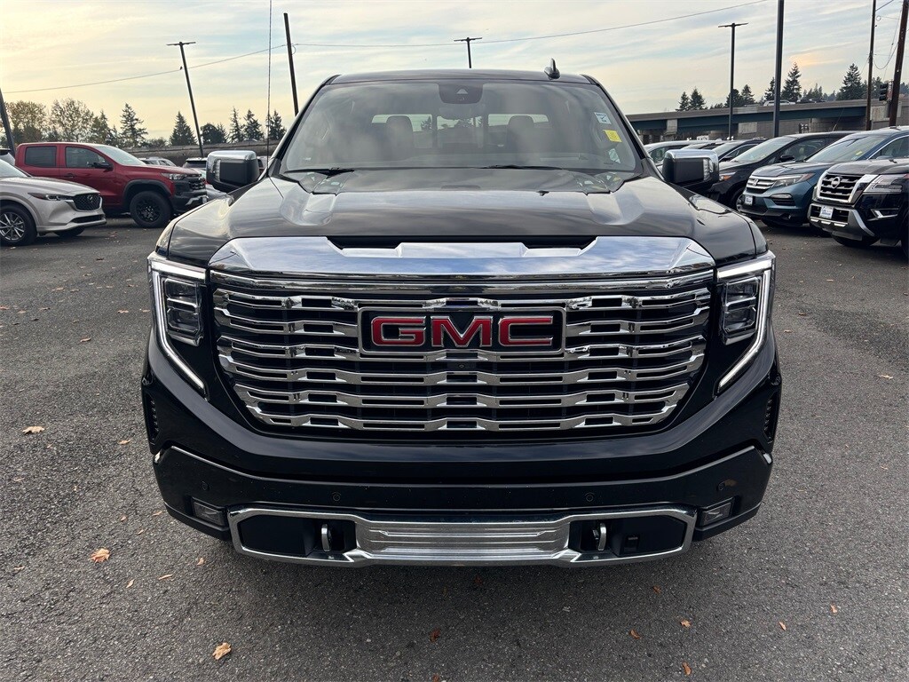 2023 Gmc Sierra 1500 Denali photo 2