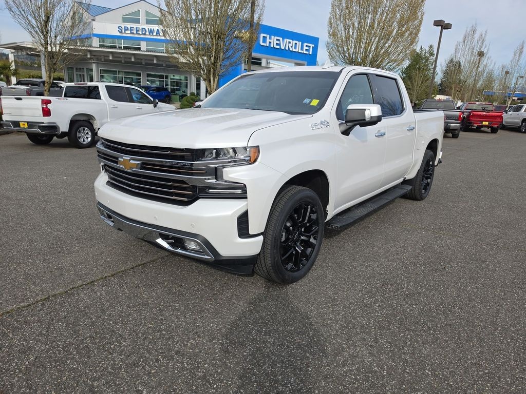 Used 2019 Chevrolet Silverado 1500 High Country Truck