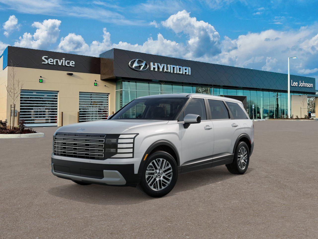 2026 Hyundai Palisade SE AWD's photo
