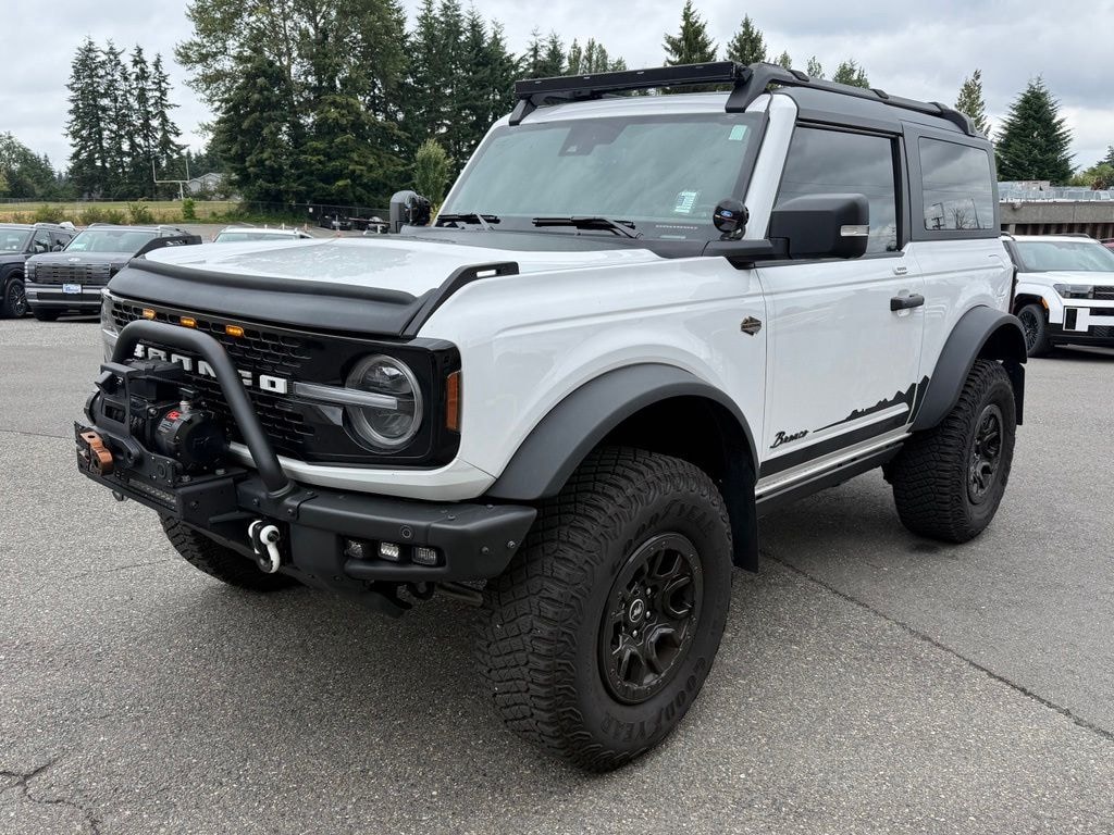 Used 2023 Ford Bronco SUV