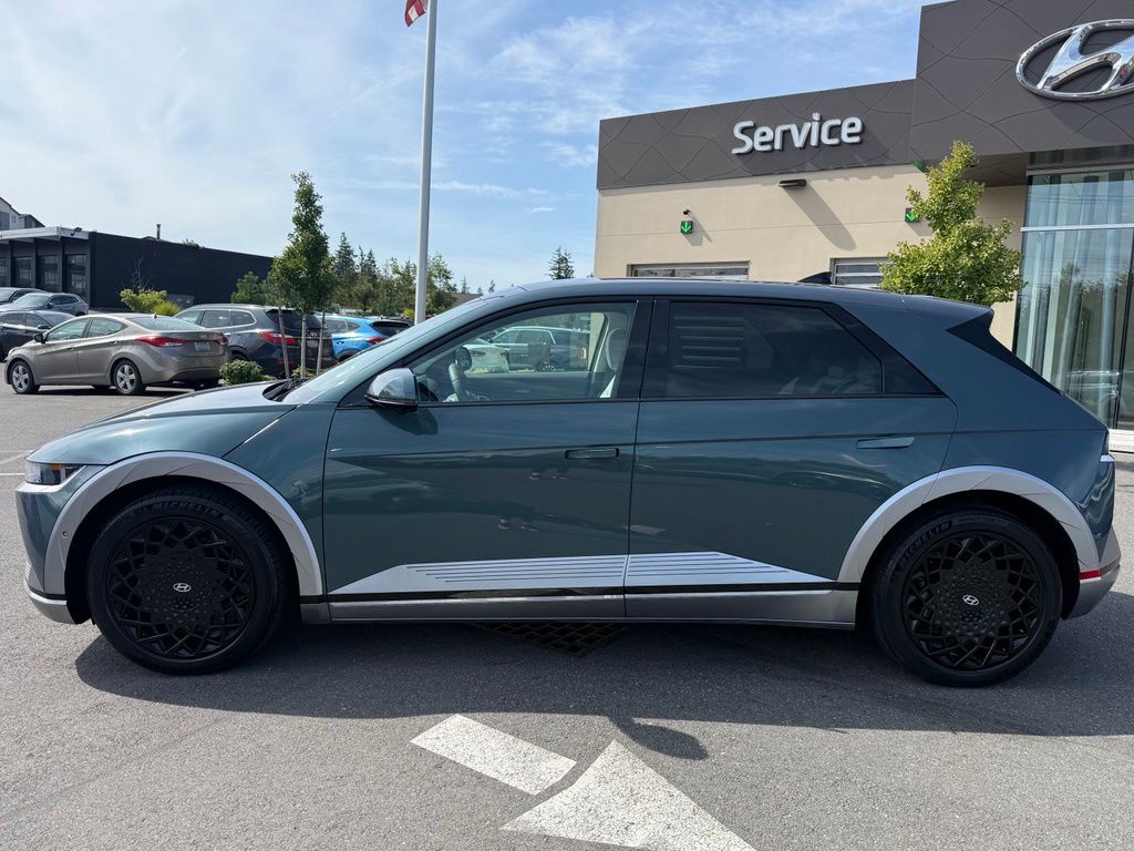 Certified 2024 Hyundai IONIQ 5 Limited with VIN KM8KRDDF8RU292664 for sale in Everett, WA