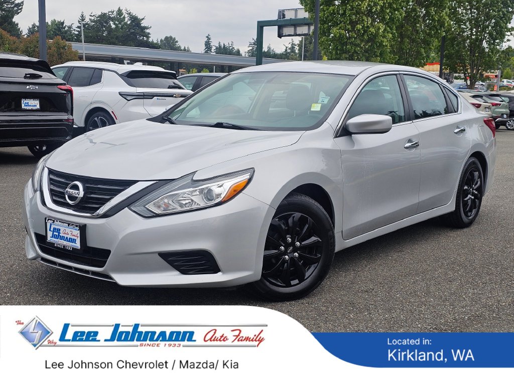  Nissan Altima
