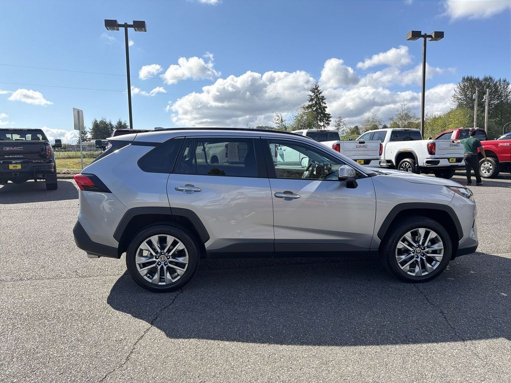 Used 2024 Toyota RAV4 Limited SUV