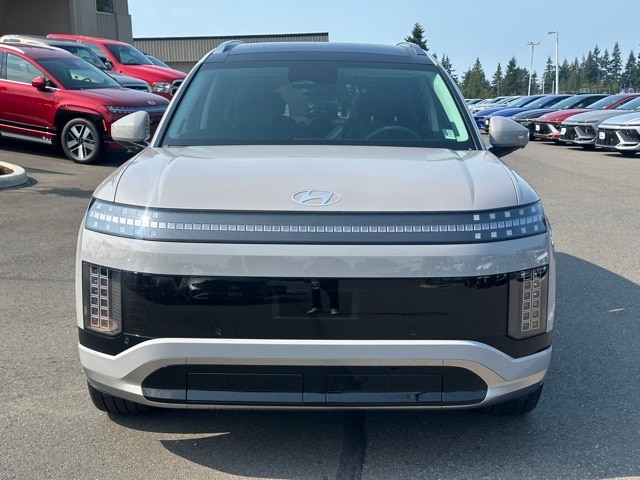Certified 2026 Hyundai IONIQ 9 Calligraphy with VIN 7YAMYFS51TY002540 for sale in Everett, WA