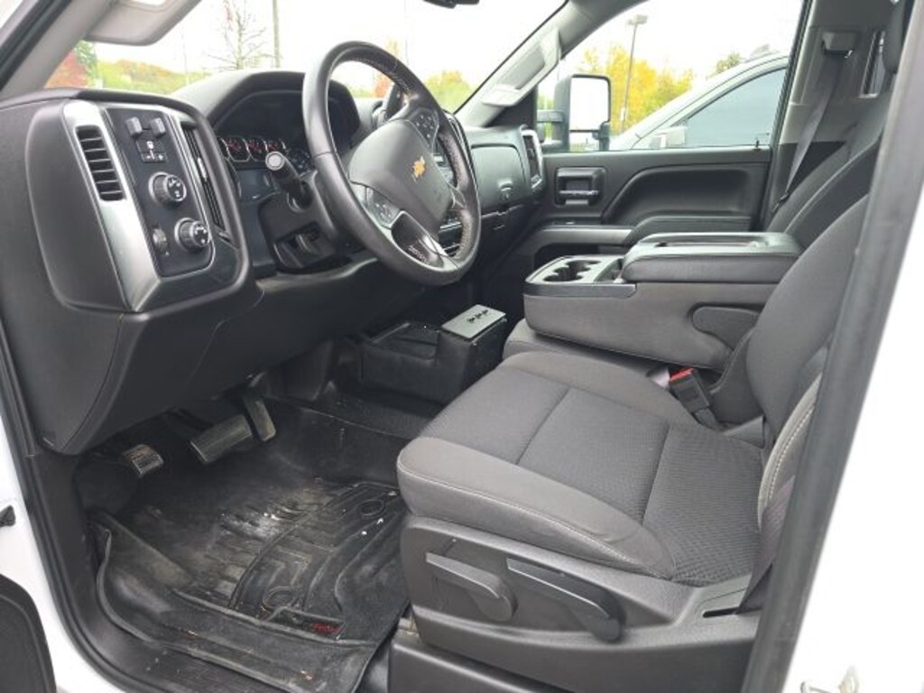 Used 2015 Chevrolet Silverado 3500HD LT Truck