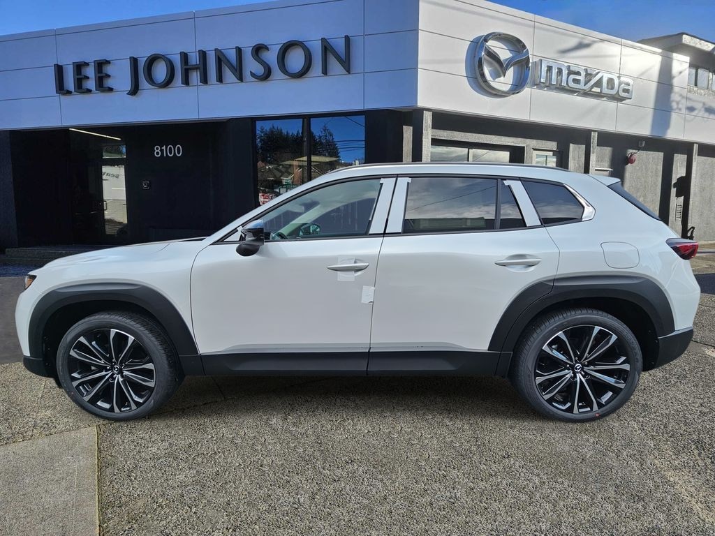 Used 2025 Mazda CX-50 2.5 Turbo Premium Package SUV