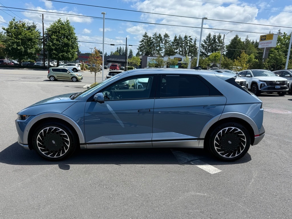 Used 2024 Hyundai IONIQ 5 Limited with VIN KM8KRDDF0RU297678 for sale in Everett, WA