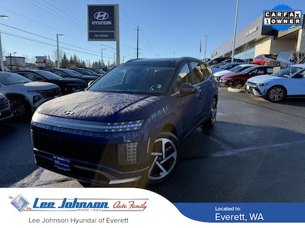 2026 Hyundai IONIQ 9 Performance Calligraphy SUV