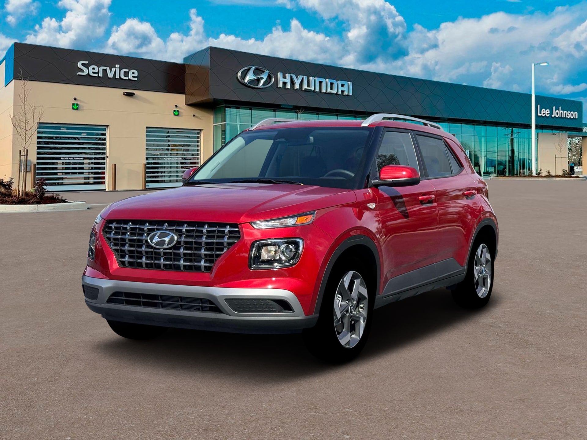 2026 Hyundai Venue SEL