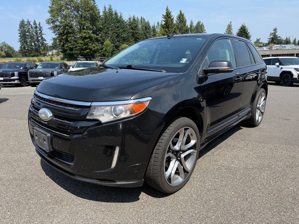Used 2014 Ford Edge Sport SUV