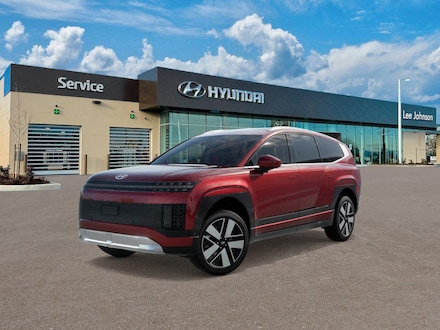 2026 Hyundai IONIQ 9 SEL SUV