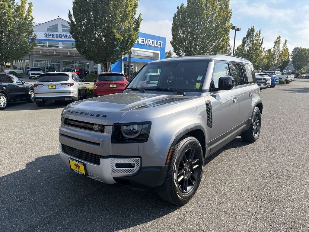 Used 2024 Land Rover Defender 110 S SUV