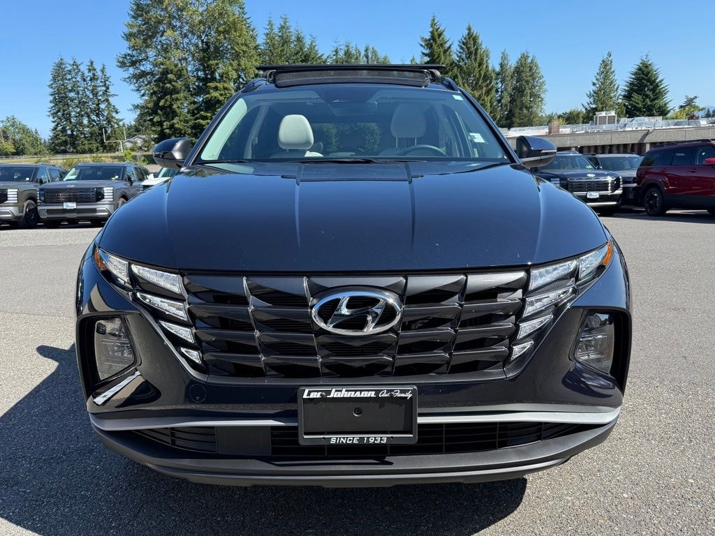 Certified 2024 Hyundai Tucson Hybrid SEL Convenience SUV
