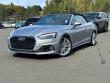 Used 2022 Audi A5 45 Prestige Cabriolet
