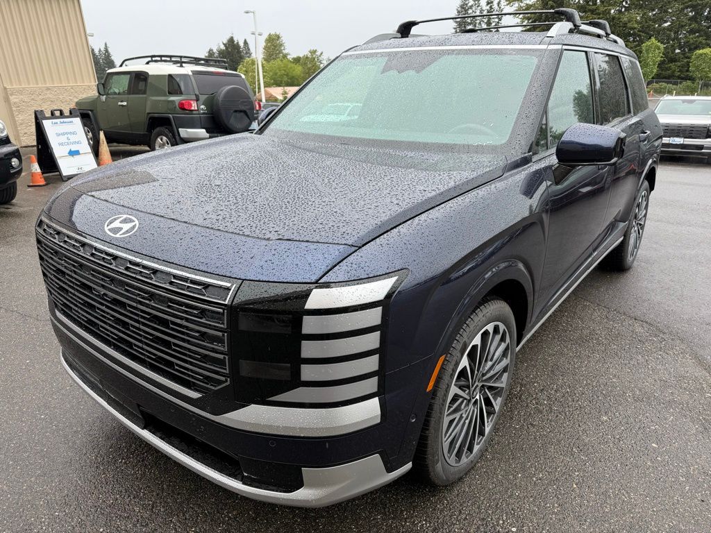 2026 Hyundai Palisade Calligraphy AWD's photo