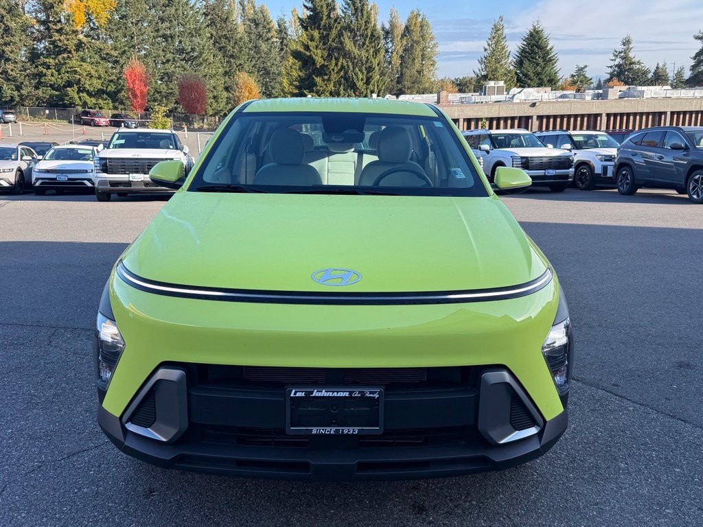 Certified 2025 Hyundai Kona SE SUV