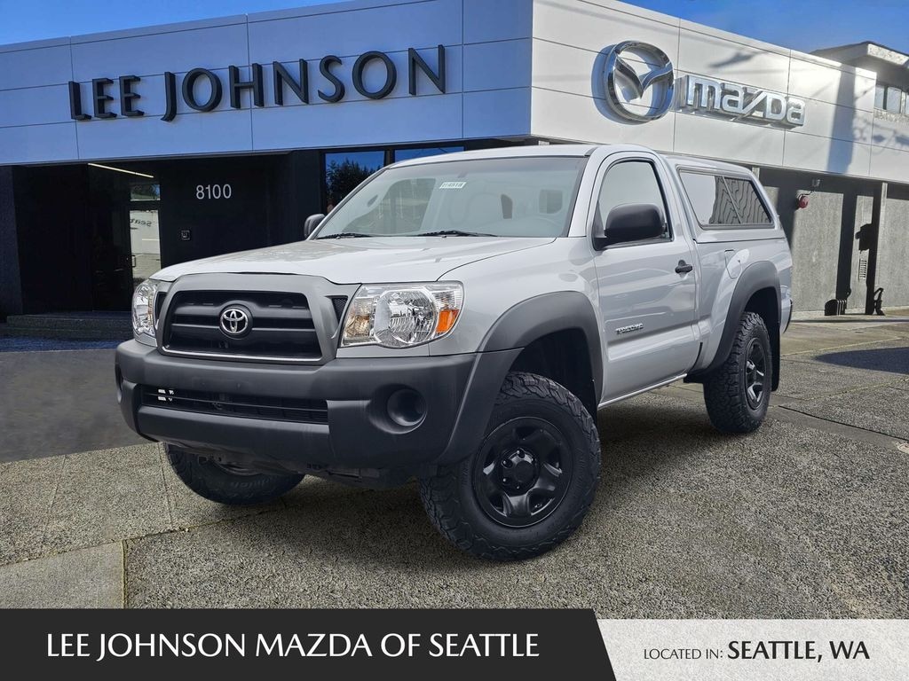 Used 2006 Toyota Tacoma Base Truck