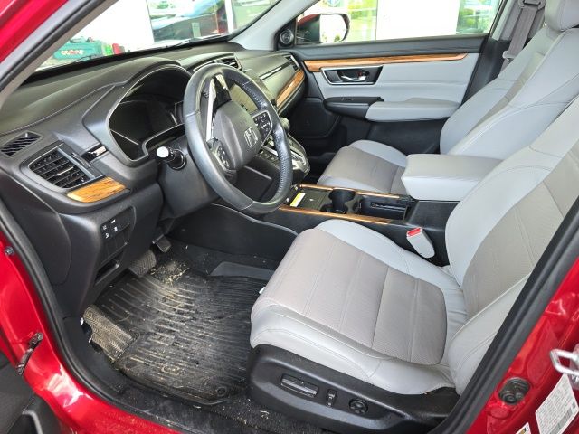 2021 Honda CR-V Touring photo 2