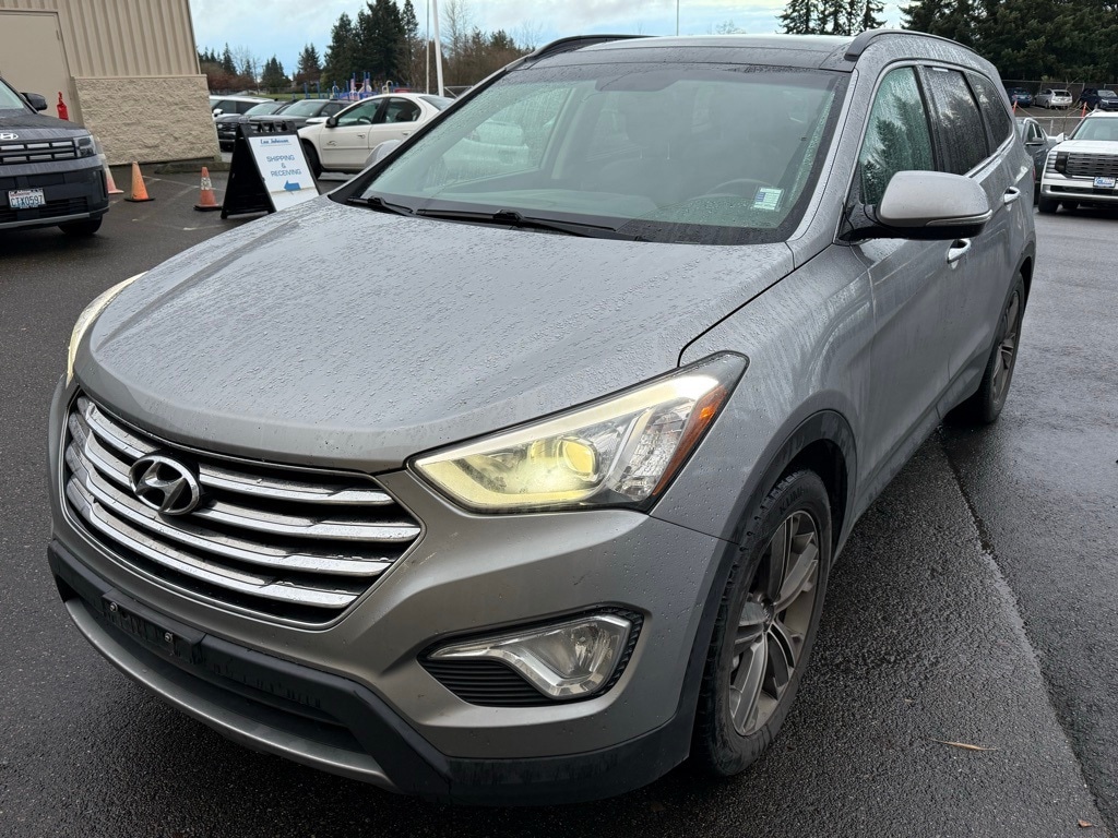 2014 Hyundai Santa Fe Limited
