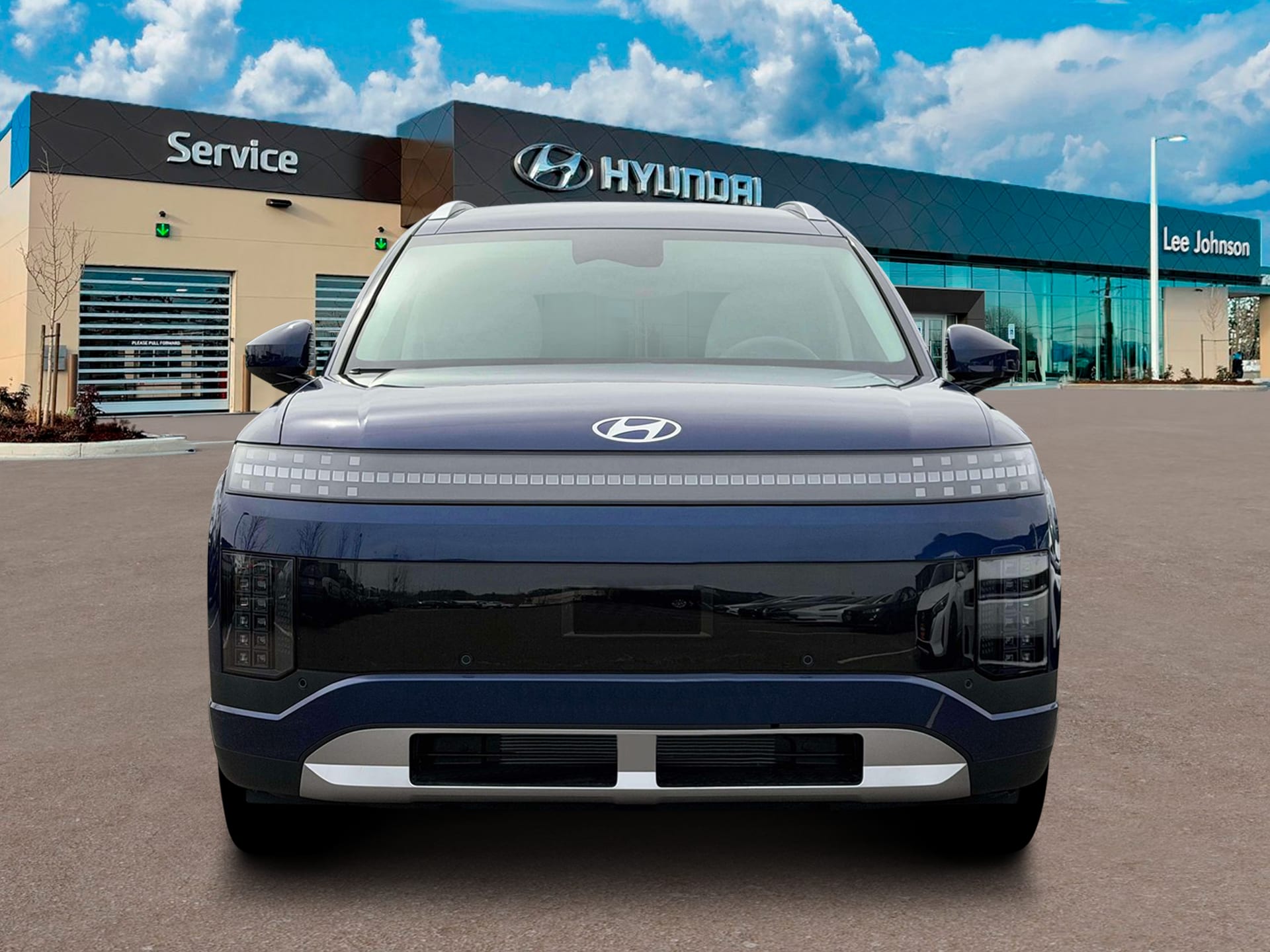 2026 Hyundai IONIQ 9 SE - Photo 11
