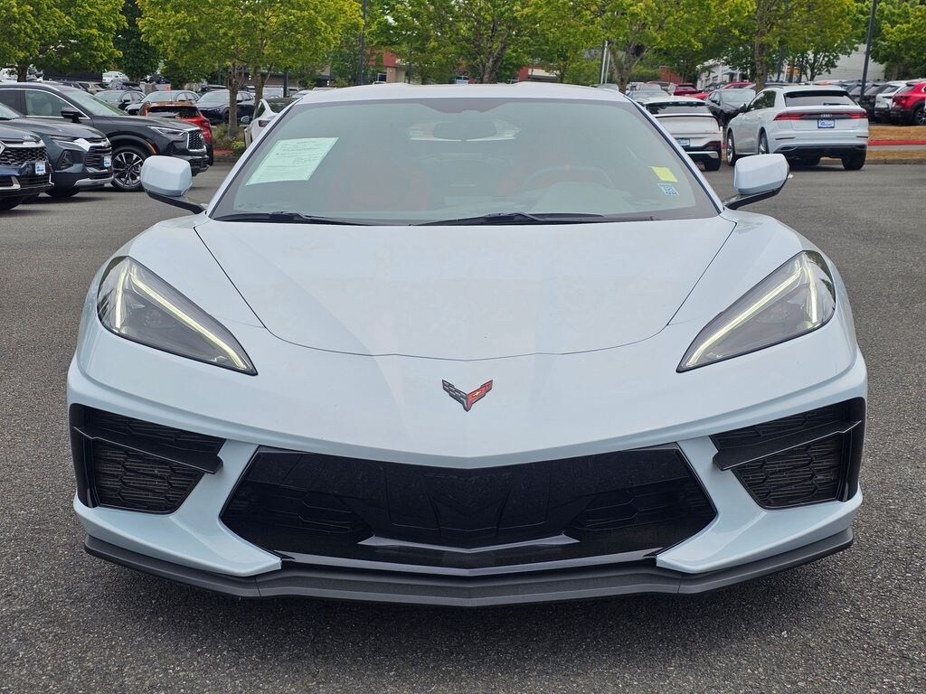 Used 2023 Chevrolet Corvette Stingray Coupe