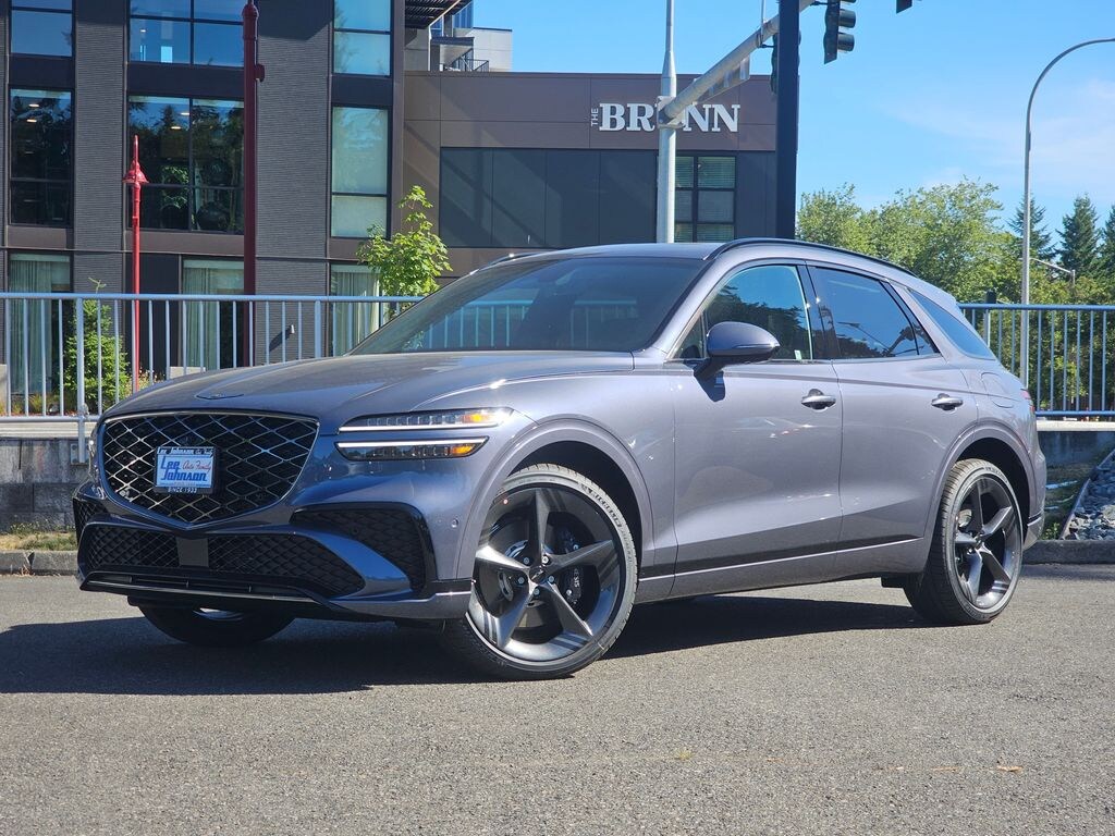 Used 2026 Genesis GV70 3.5T Sport Prestige SUV