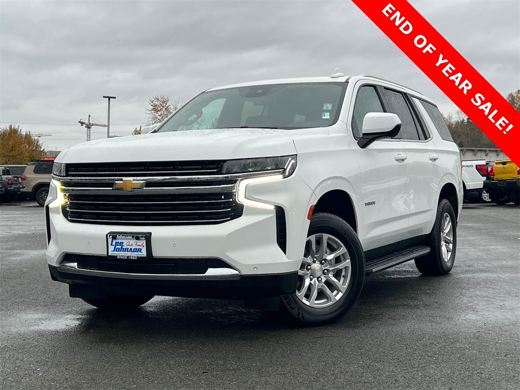 Used 2023 Chevrolet Tahoe LT SUV