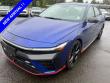 Certified 2025 Hyundai Elantra N Base Sedan