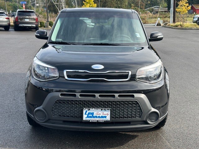 2014 Kia Soul Plus photo 2