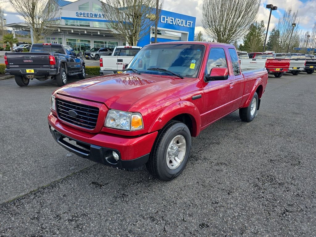 Used 2009 Ford Ranger Sport Truck