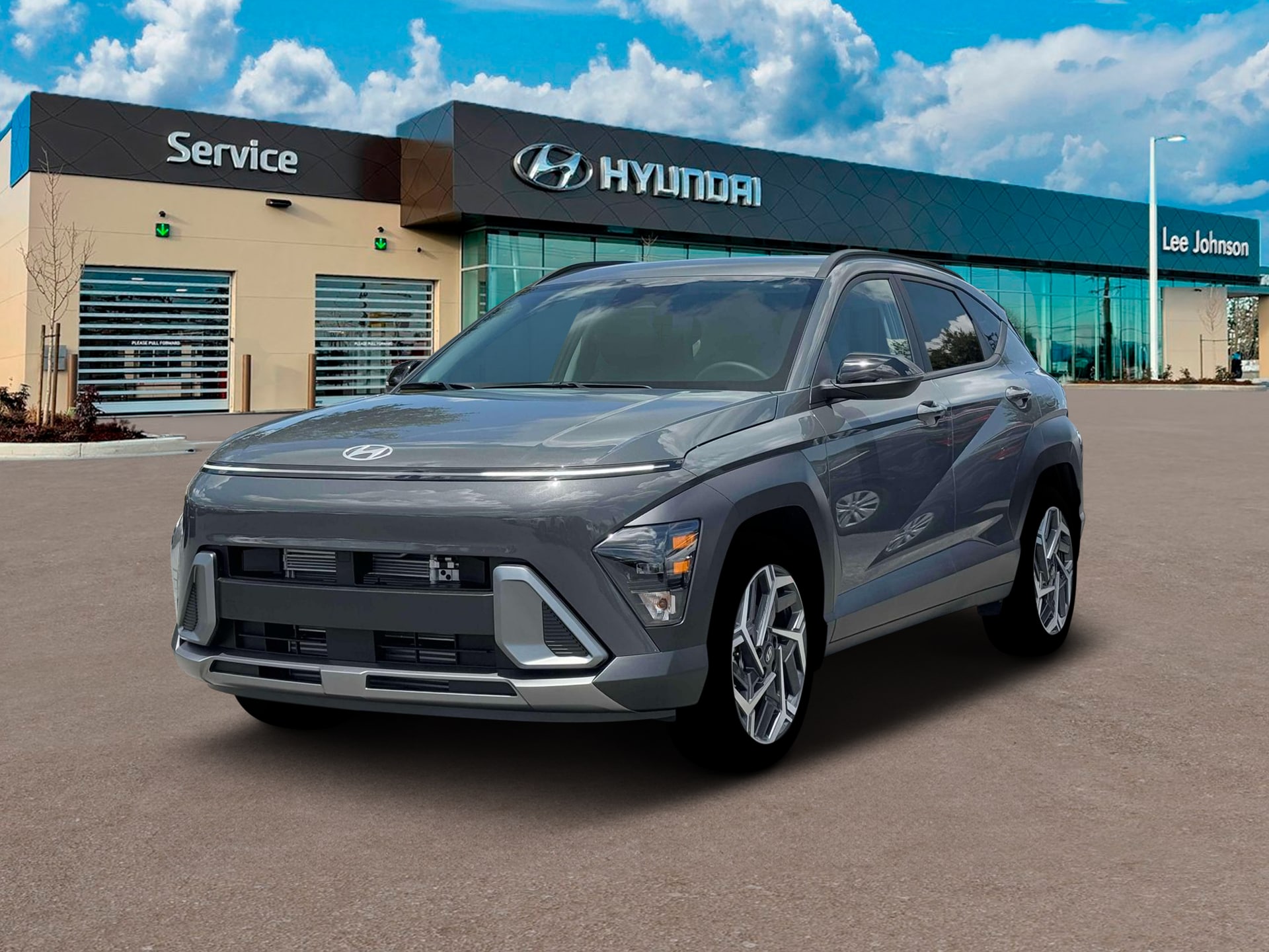 2026 Hyundai Kona SUV 