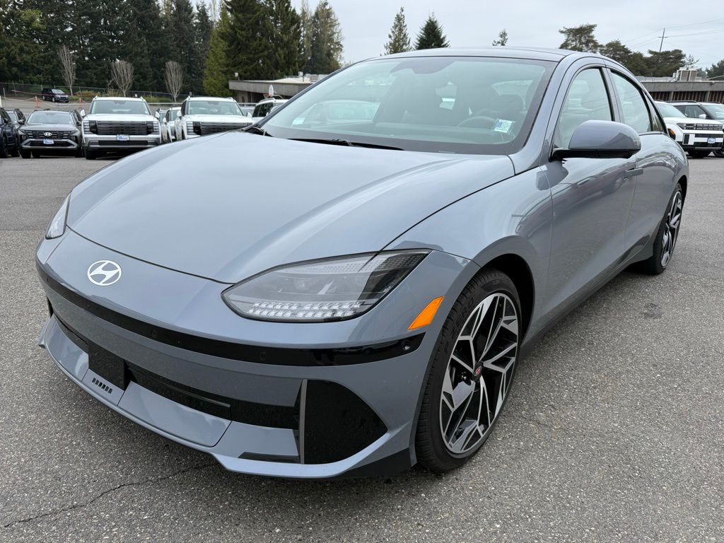 2024 Hyundai IONIQ 6 Limited
