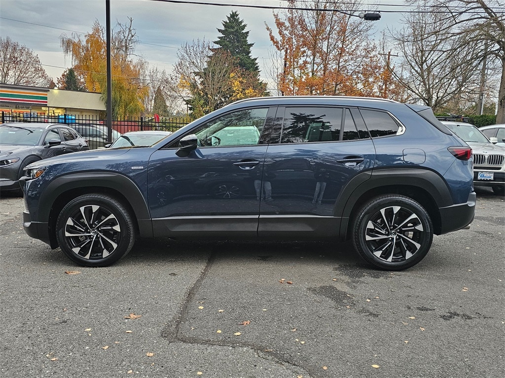 Used 2025 Mazda CX-50 Hybrid Premium Plus SUV
