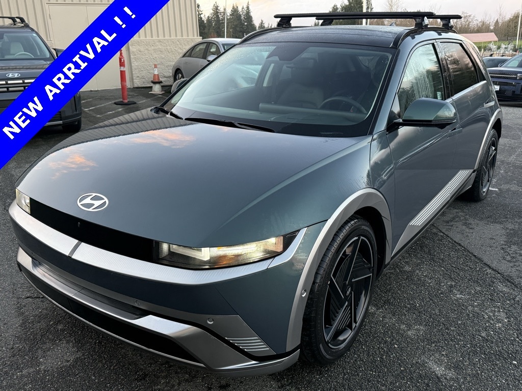 2025 Hyundai IONIQ 5 Limited's photo