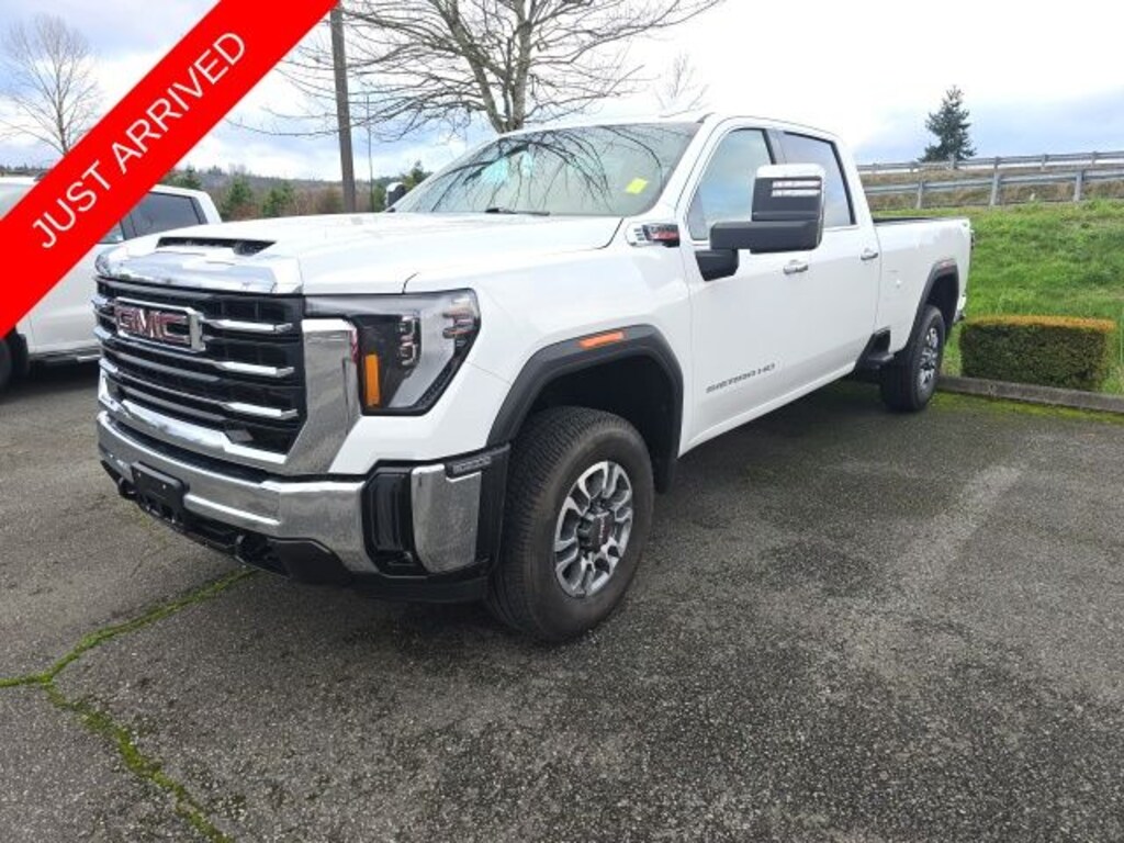Used 2025 GMC Sierra 3500HD SLT Truck
