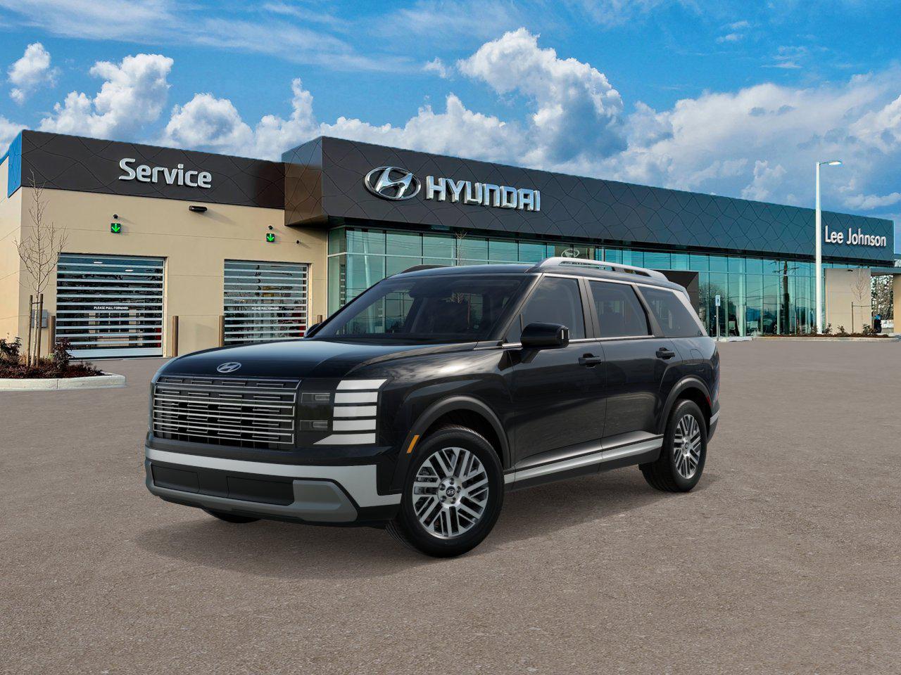  Hyundai Palisade