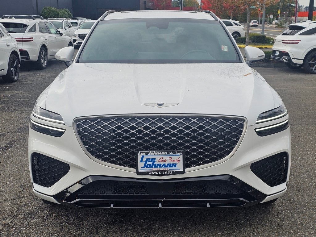 Used 2025 Genesis GV70 3.5T Sport SUV