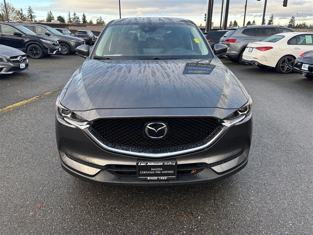 2021 Mazda CX-5 Touring photo 2