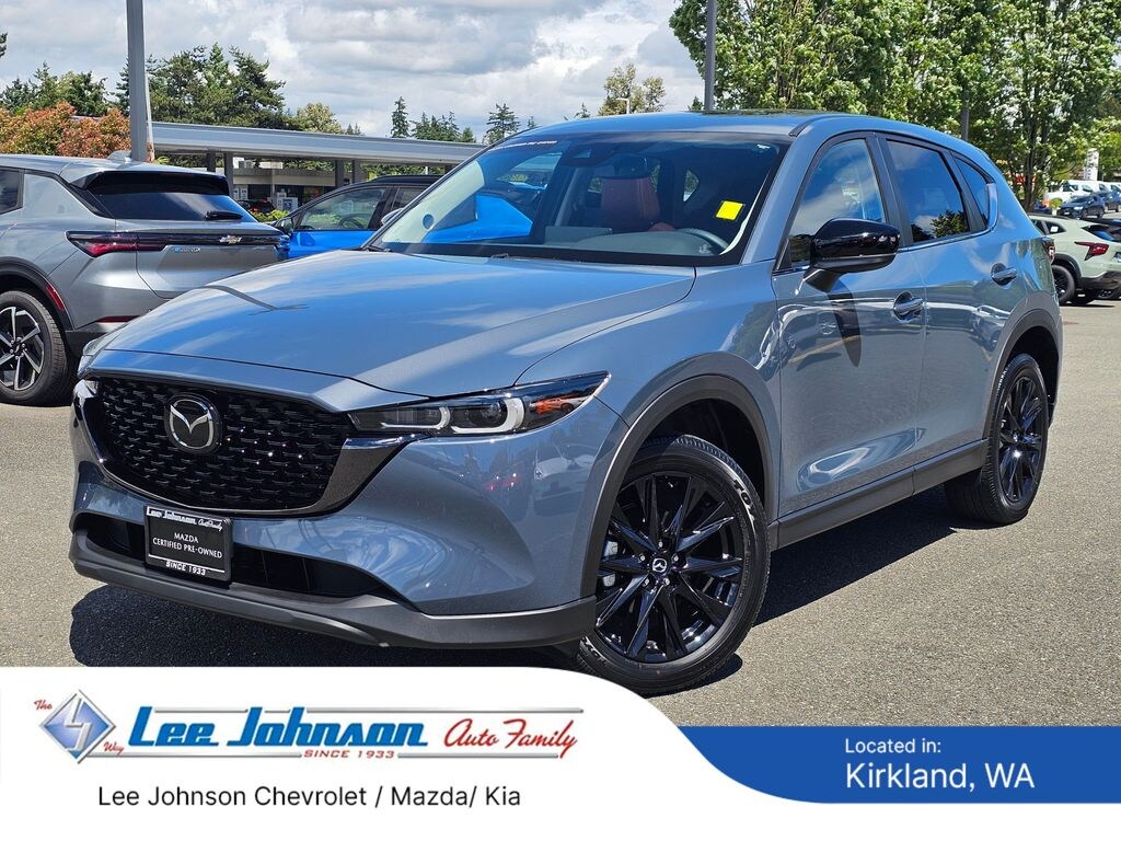 Used 2023 Mazda CX-5 2.5 S Carbon Edition SUV