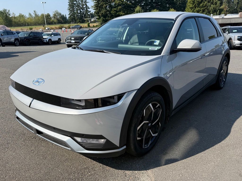 2023 Hyundai IONIQ 5
