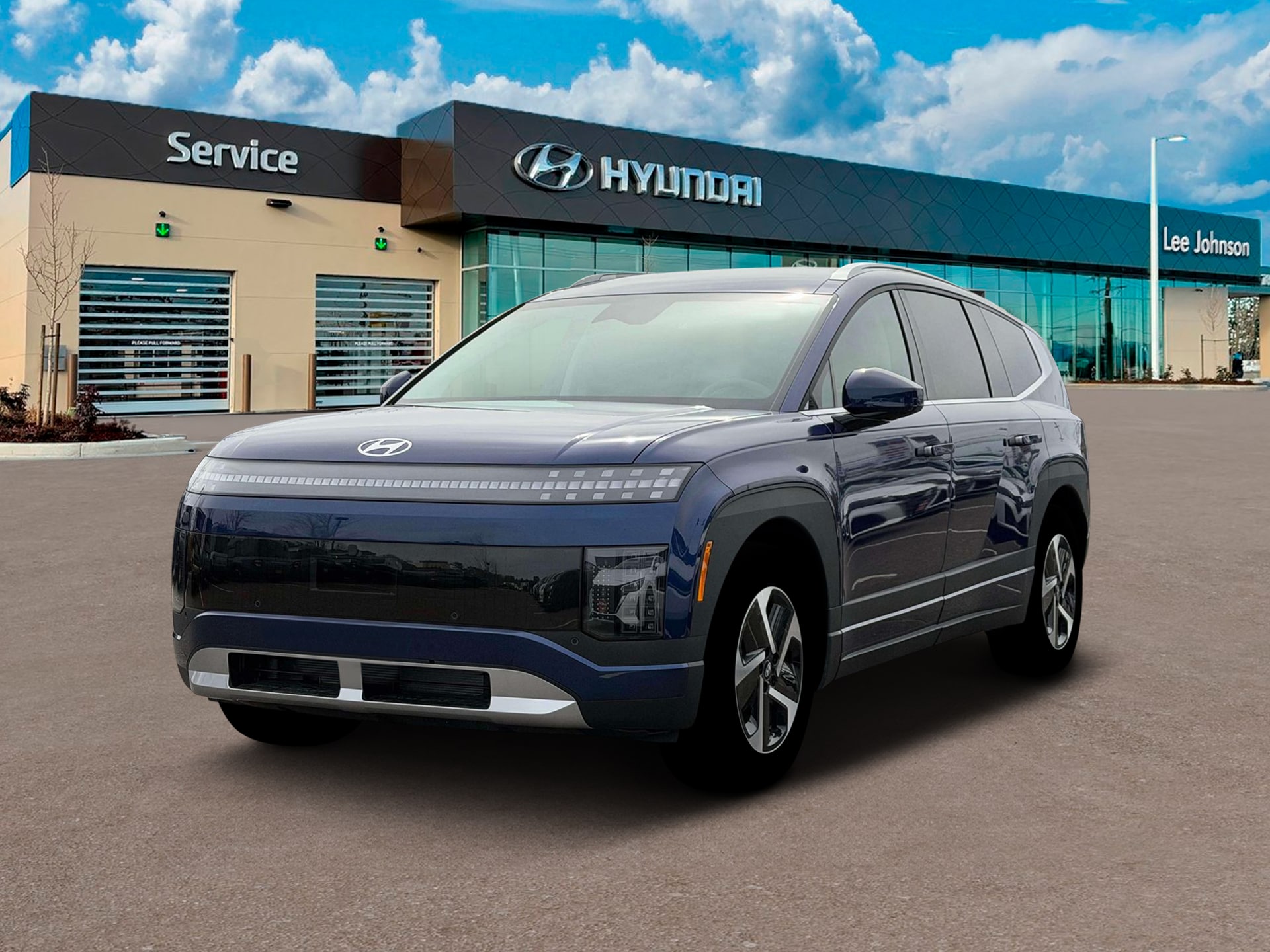 2026 Hyundai IONIQ 9
