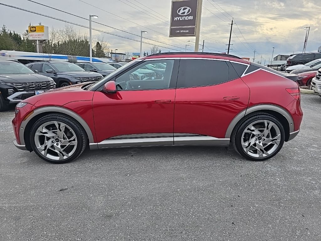 Used 2025 GENESIS GV60 Performance with VIN KMUKEDSB6SU026725 for sale in Everett, WA