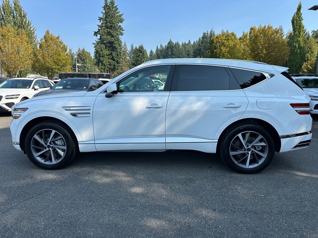 Used 2025 Genesis GV80 3.5T Advanced SUV