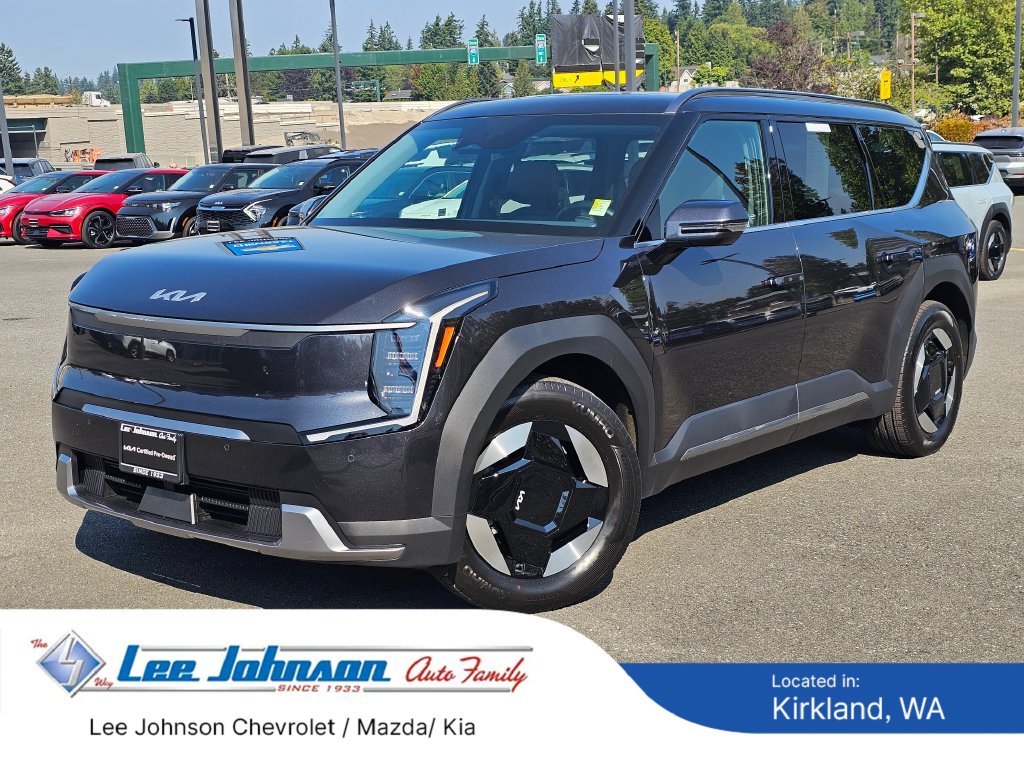2024 Kia EV9