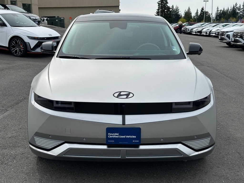 Certified 2024 Hyundai IONIQ 5 Disney100 Platinum with VIN KM8KRDDF5RU275515 for sale in Everett, WA
