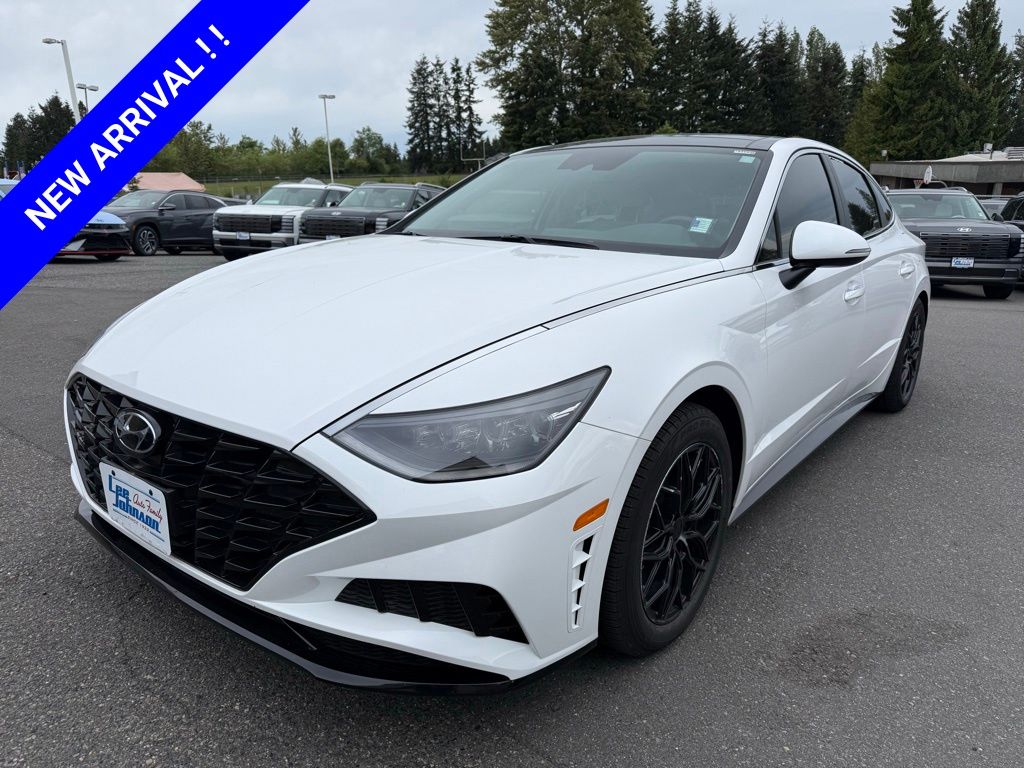 2023 Hyundai Sonata SEL's photo