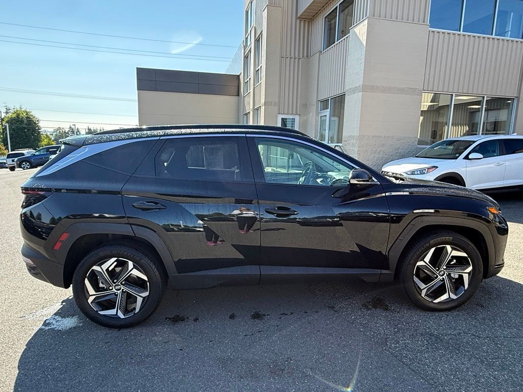Certified 2024 Hyundai Tucson Hybrid Limited SUV
