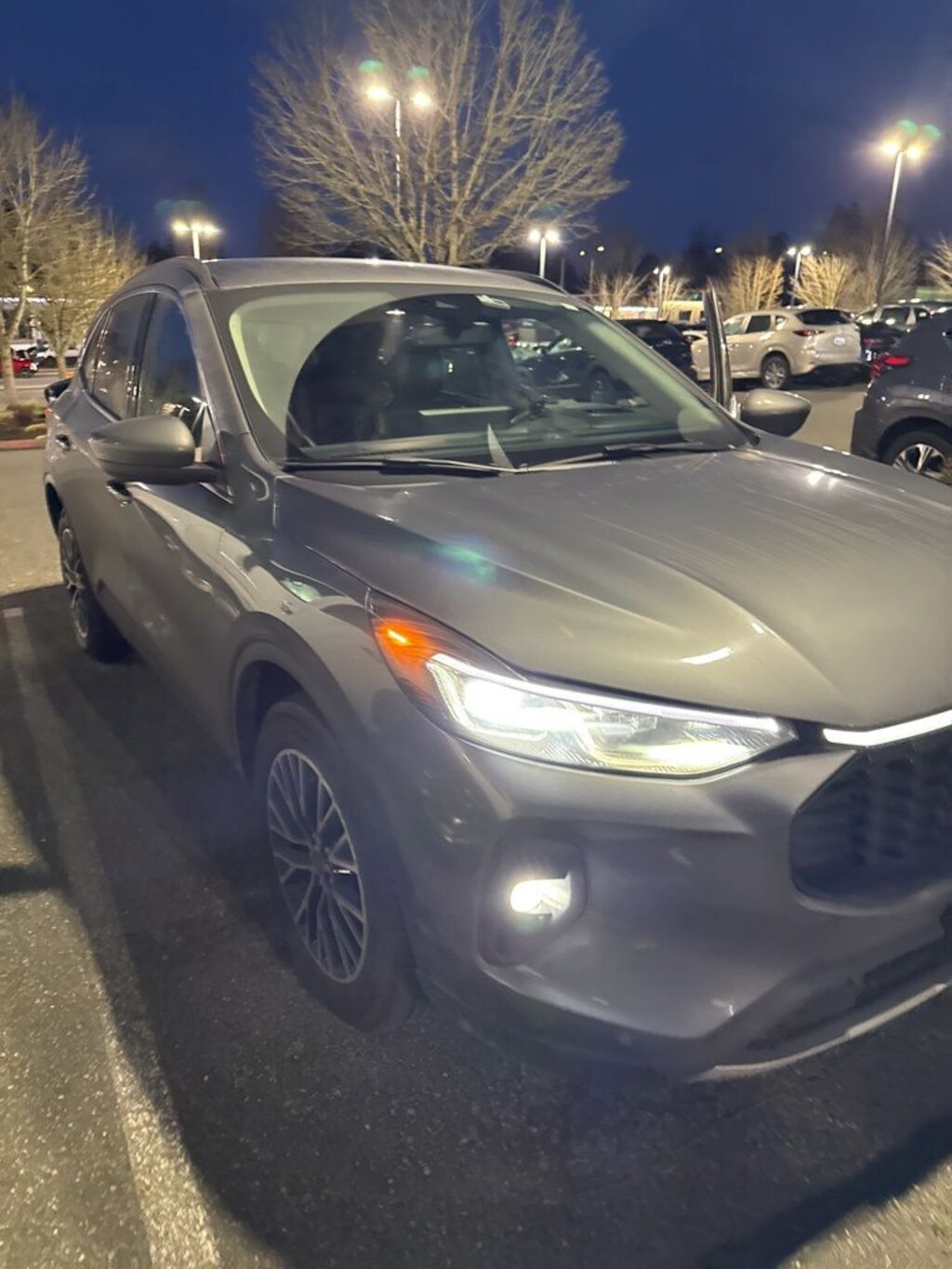 Used 2023 Ford Escape Plug-In Hybrid Base SUV