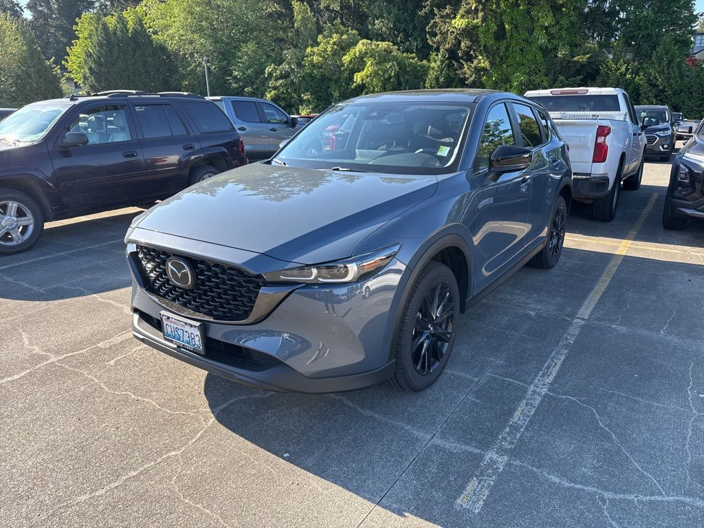 2025 Mazda CX-5 S Carbon Edition Auto AWD's photo