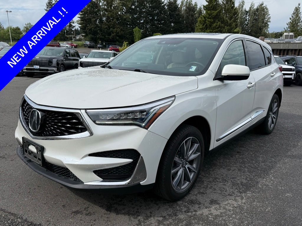 2019 Acura RDX Technology Package SH-AWD's photo